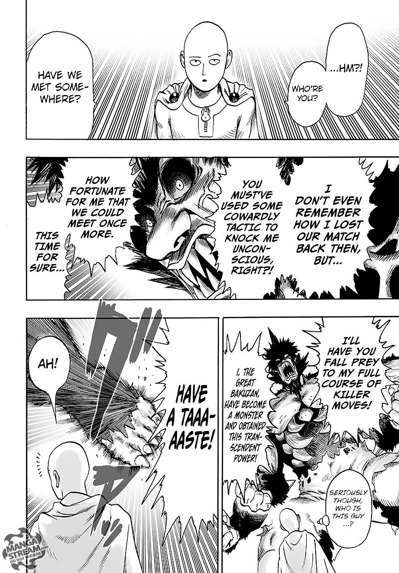 Onepunch-Man Chapter 75 — page 6