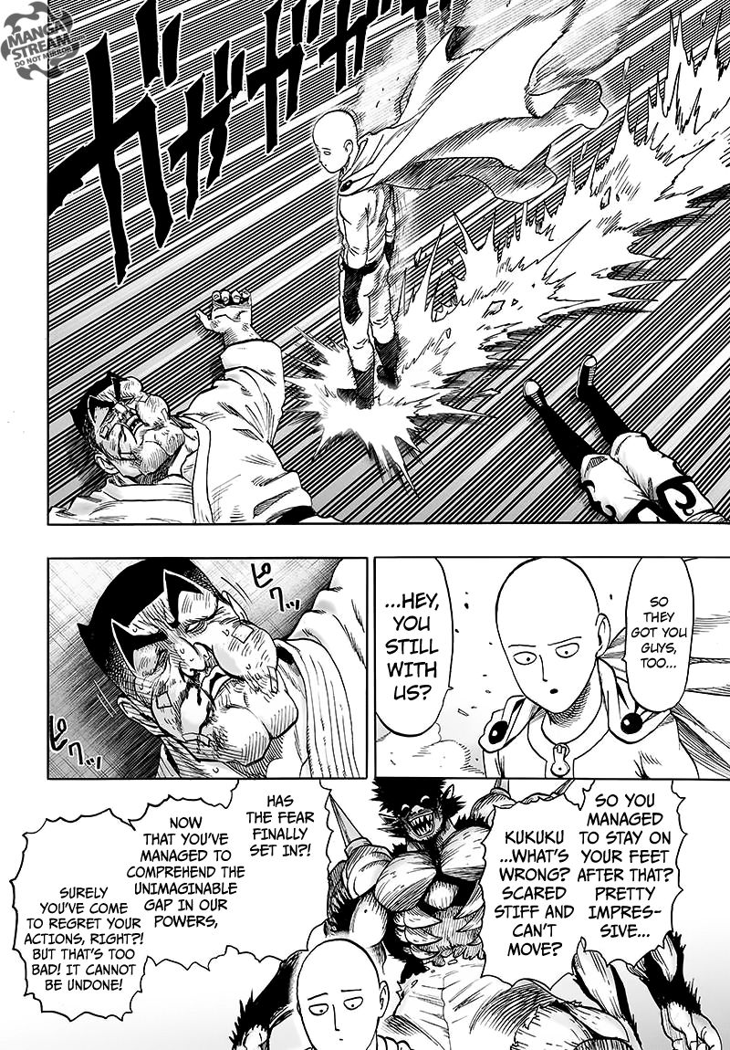 Onepunch-Man Chapter 75 — page 8