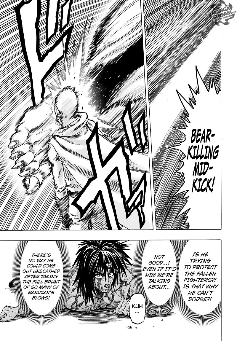 Onepunch-Man Chapter 75 — page 9