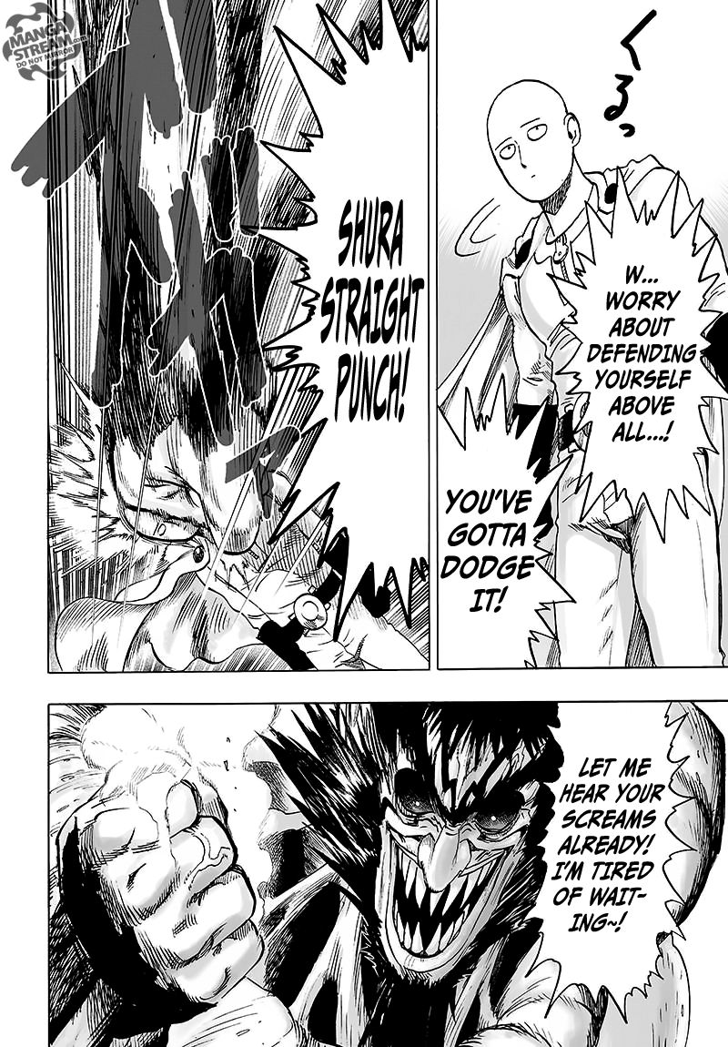 Onepunch-Man Chapter 75 — page 10