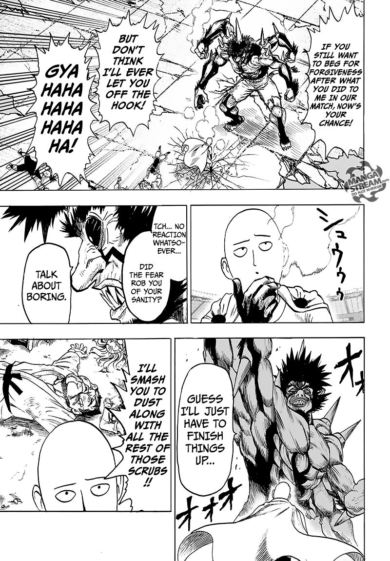 Onepunch-Man Chapter 75 — page 11