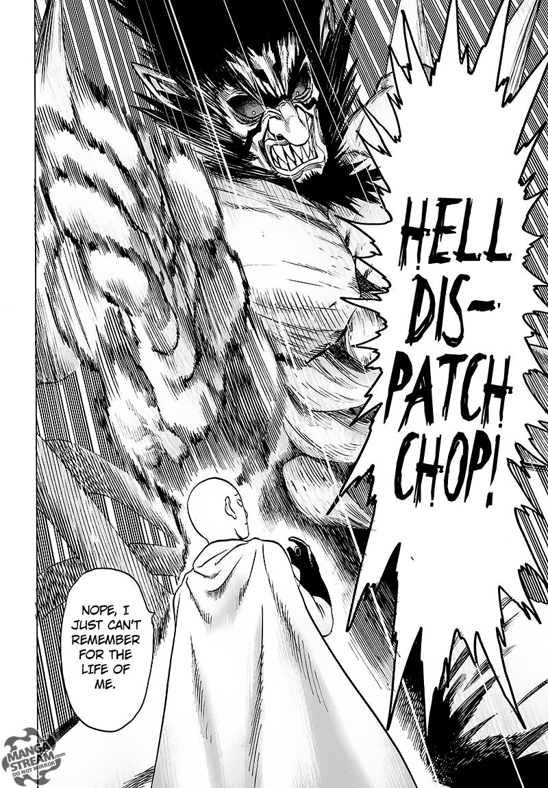 Onepunch-Man Chapter 75 — page 12