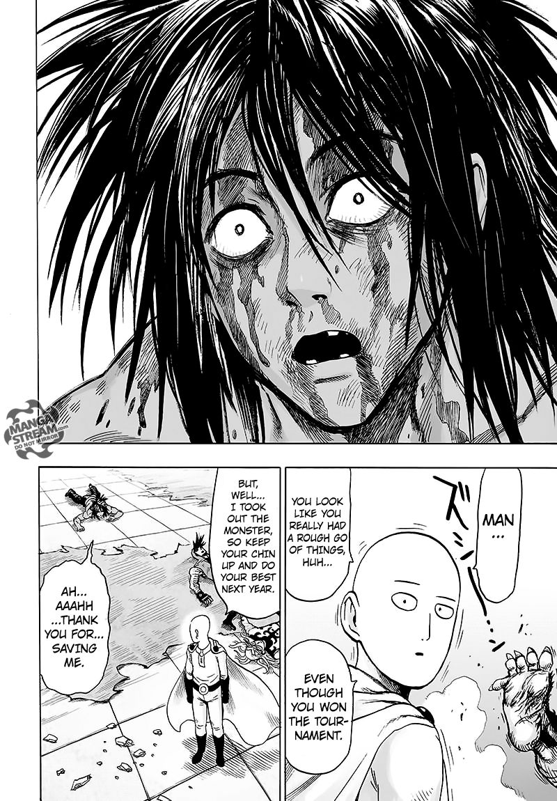 Onepunch-Man Chapter 75 — page 16