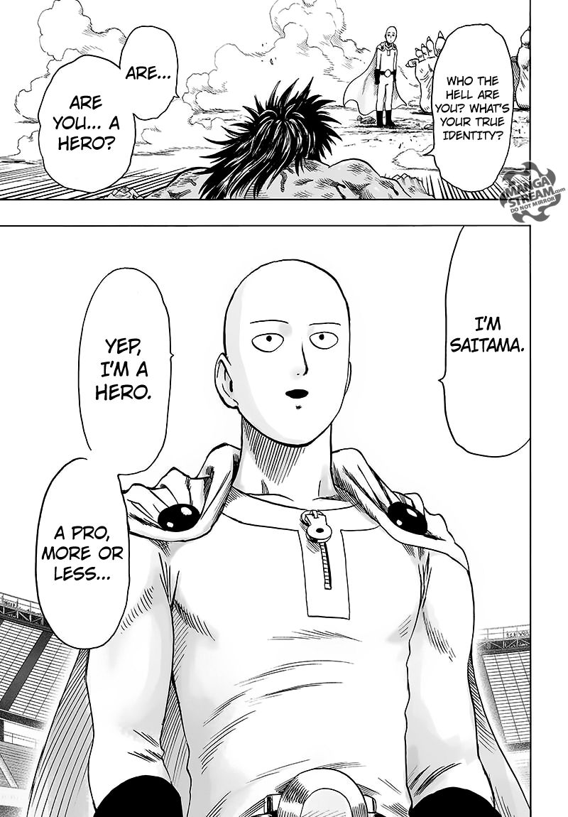 Onepunch-Man Chapter 75 — page 17