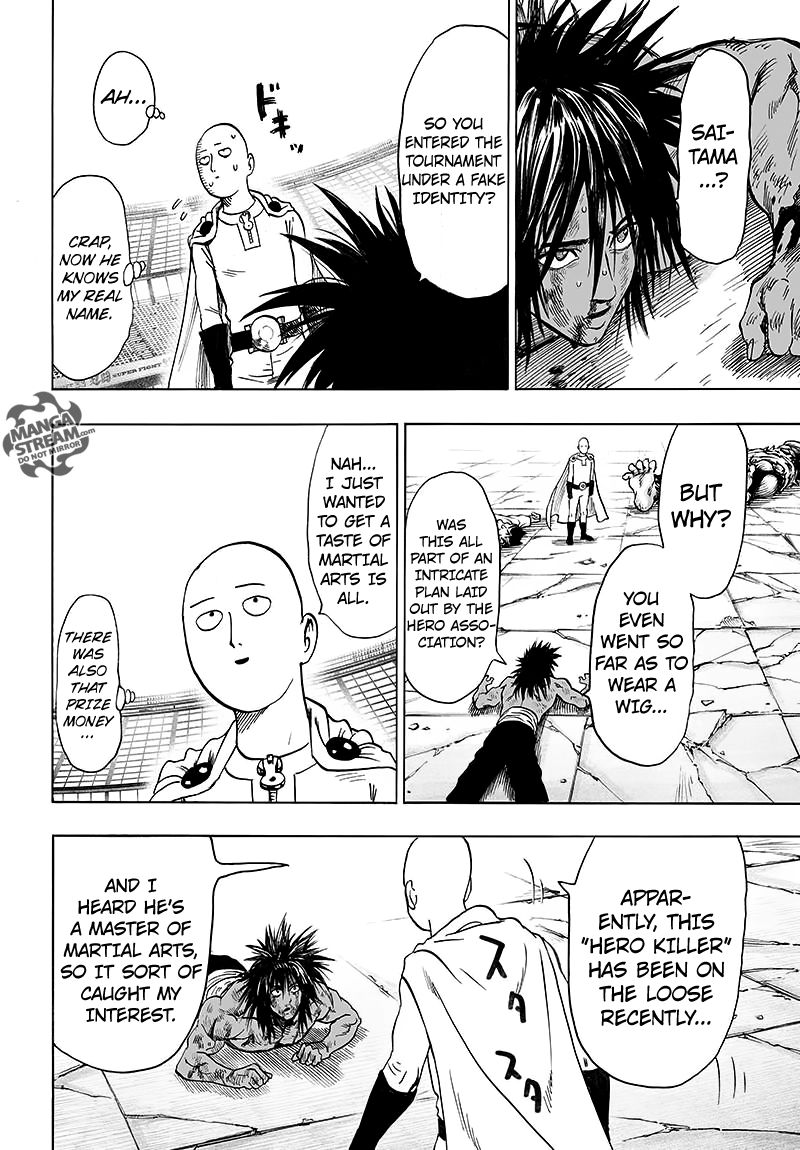Onepunch-Man Chapter 75 — page 18