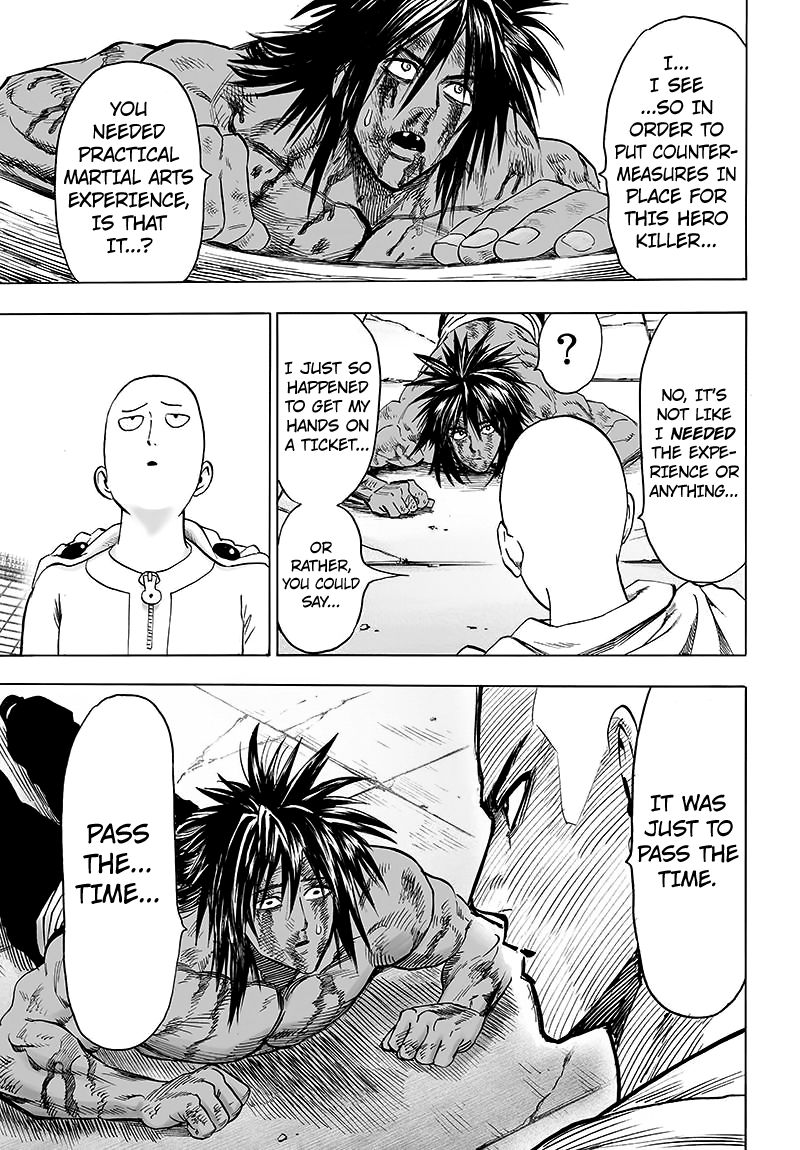 Onepunch-Man Chapter 75 — page 19