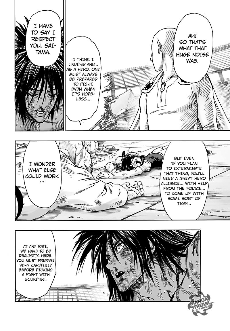 Onepunch-Man Chapter 75 — page 24
