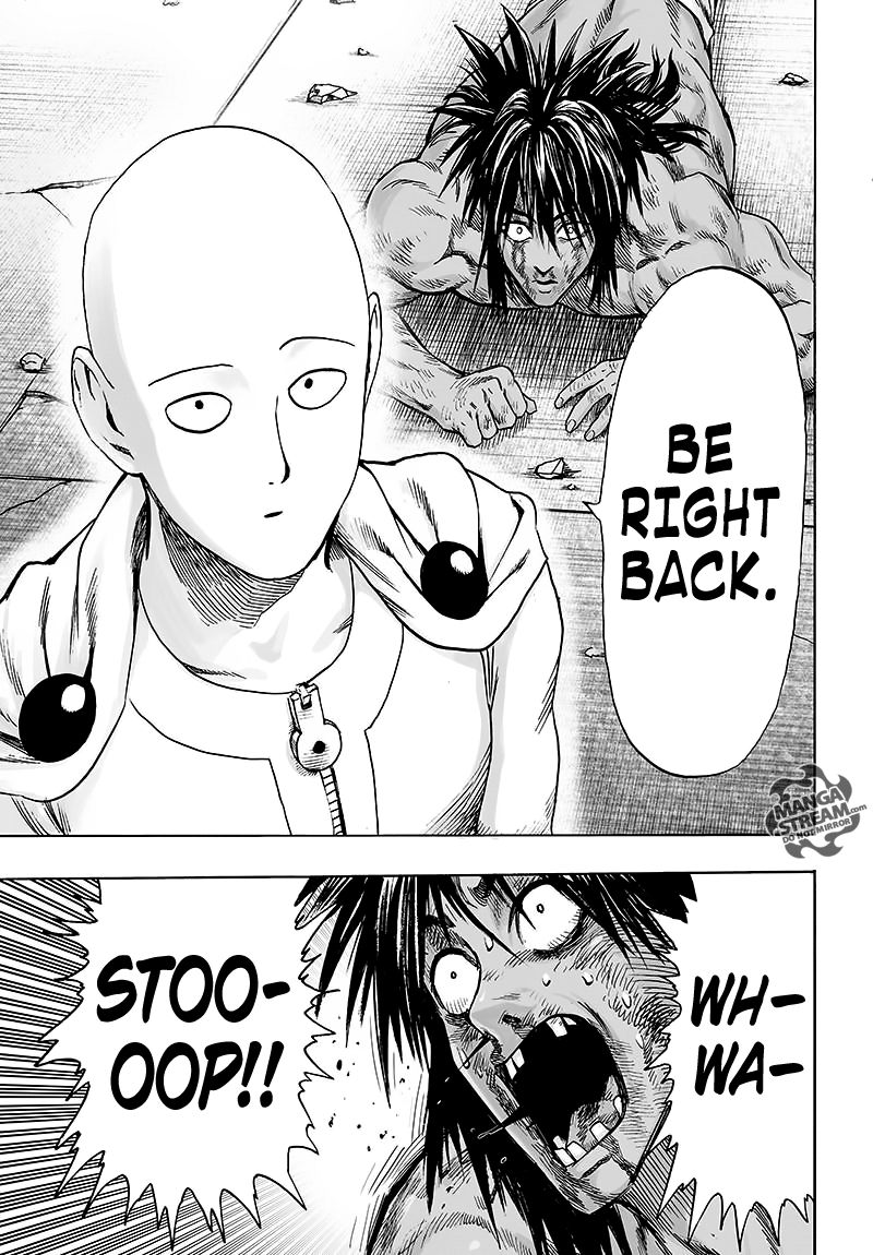 Onepunch-Man Chapter 75 — page 25