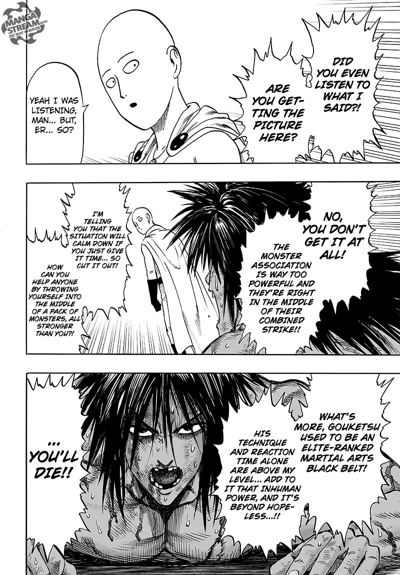 Onepunch-Man Chapter 75 — page 26