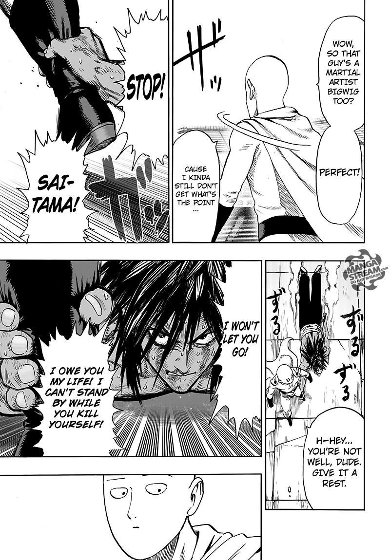 Onepunch-Man Chapter 75 — page 27