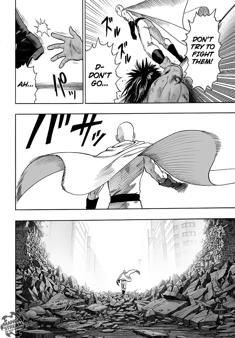 Onepunch-Man Chapter 75 — page 28