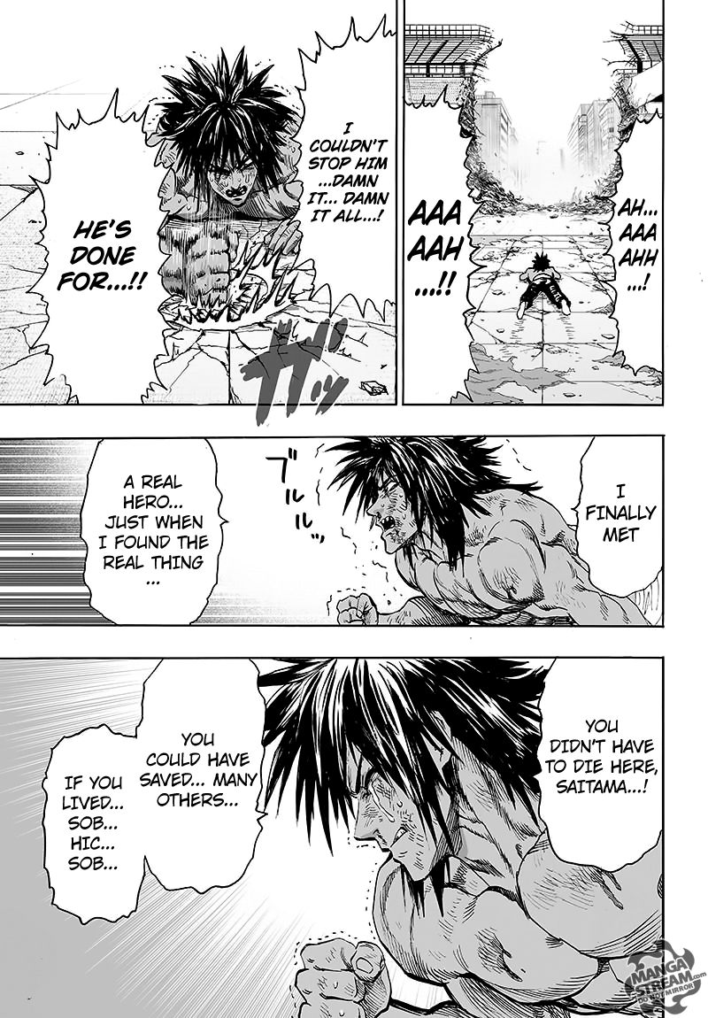 Onepunch-Man Chapter 75 — page 29