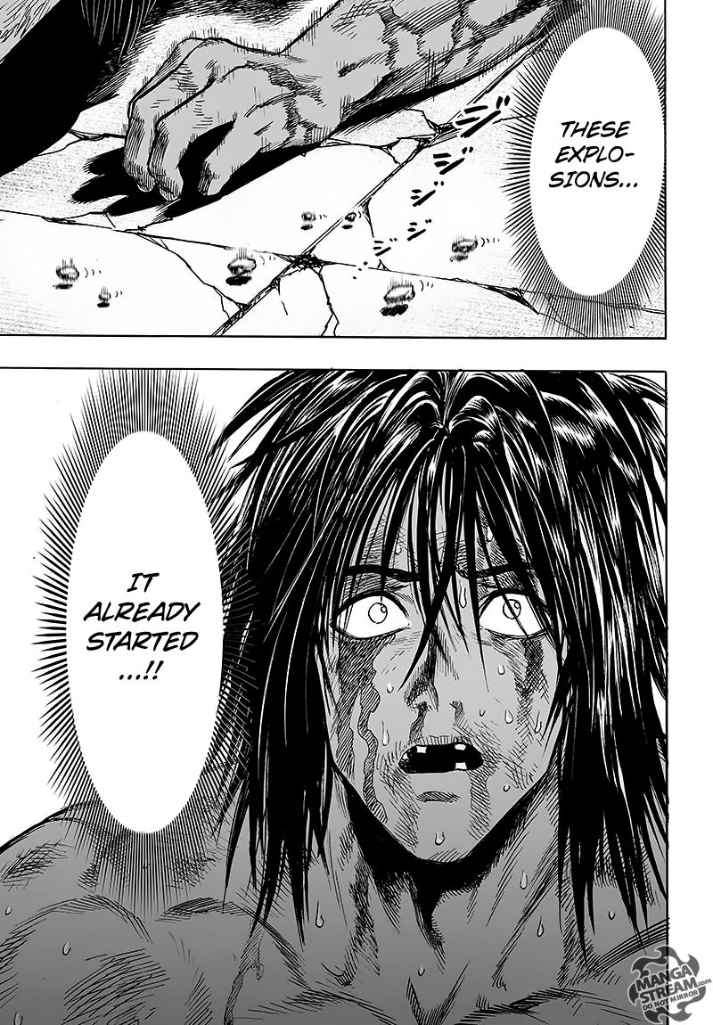 Onepunch-Man Chapter 75 — page 31