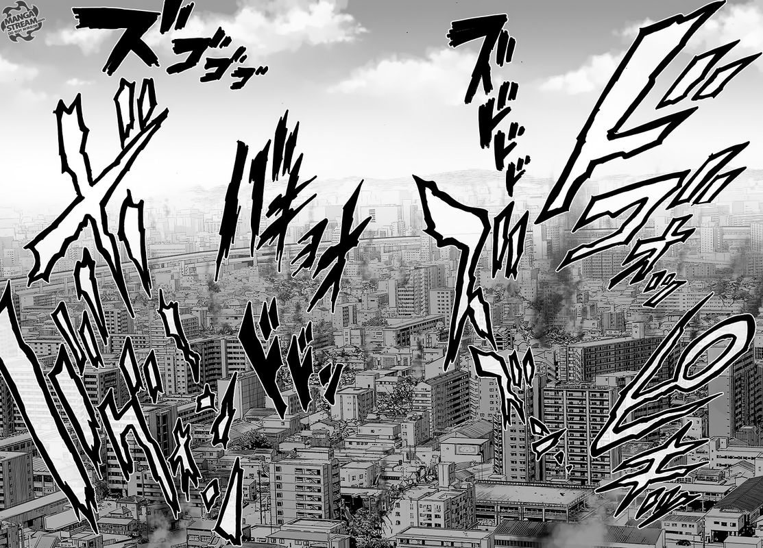 Onepunch-Man Chapter 75 — page 32