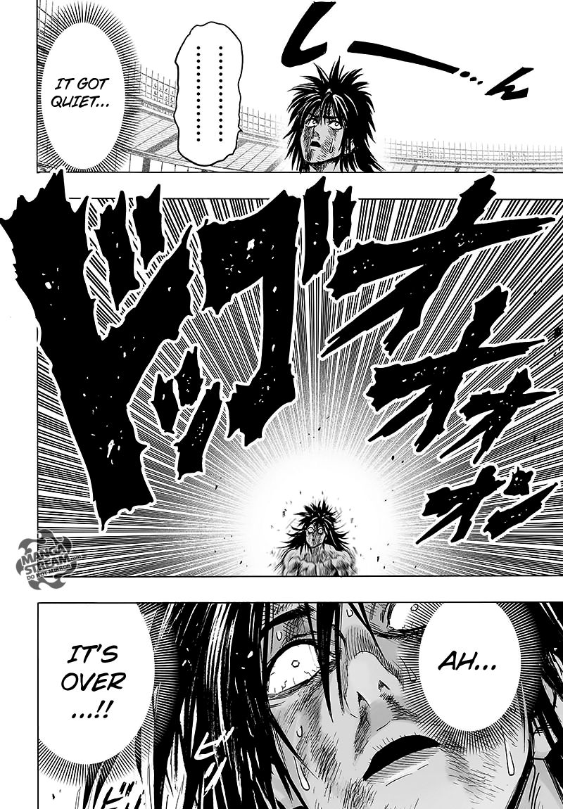Onepunch-Man Chapter 75 — page 33