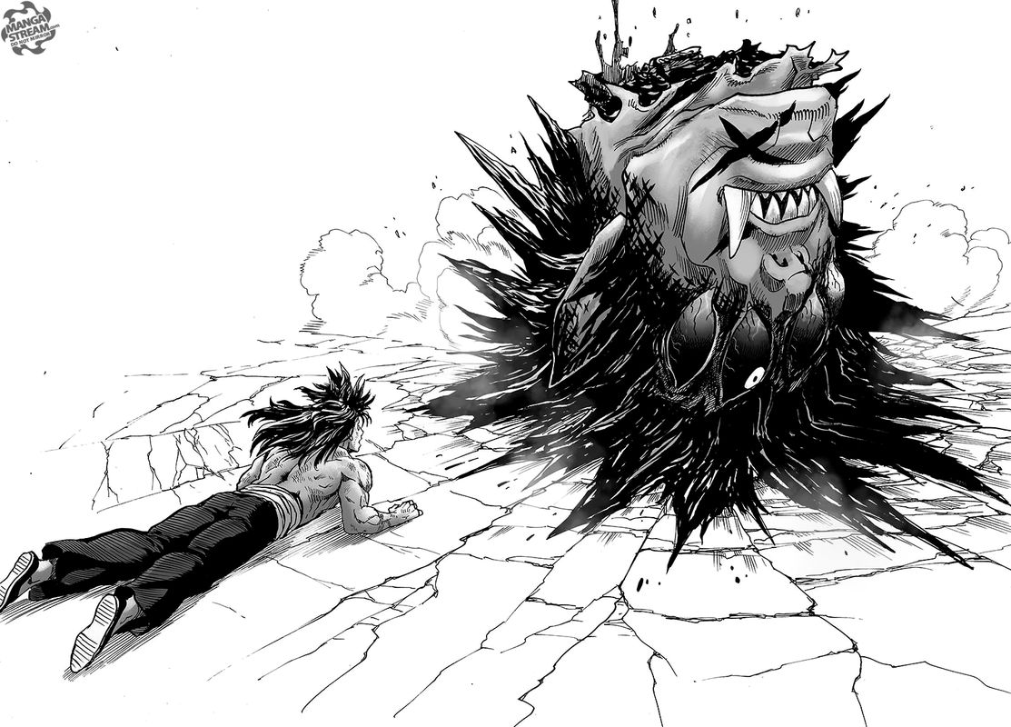Onepunch-Man Chapter 75 — page 35