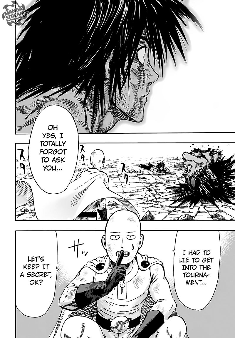Onepunch-Man Chapter 75 — page 36