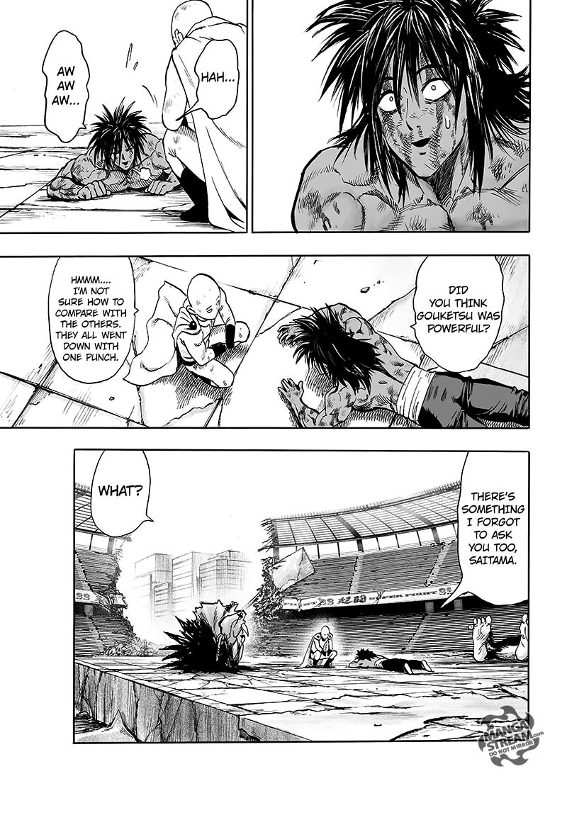 Onepunch-Man Chapter 75 — page 37