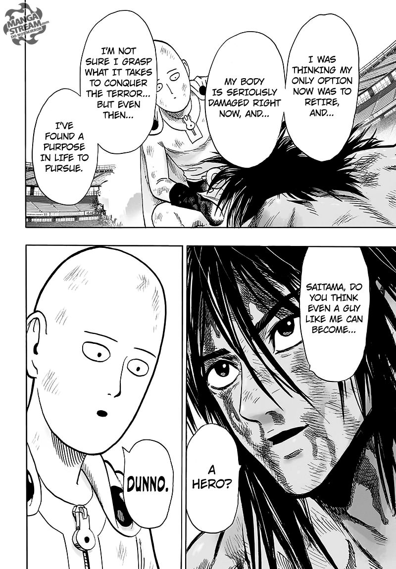 Onepunch-Man Chapter 75 — page 38