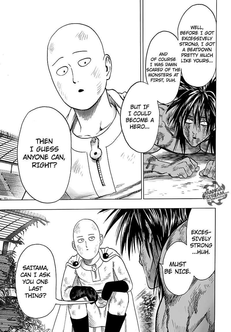Onepunch-Man Chapter 75 — page 39