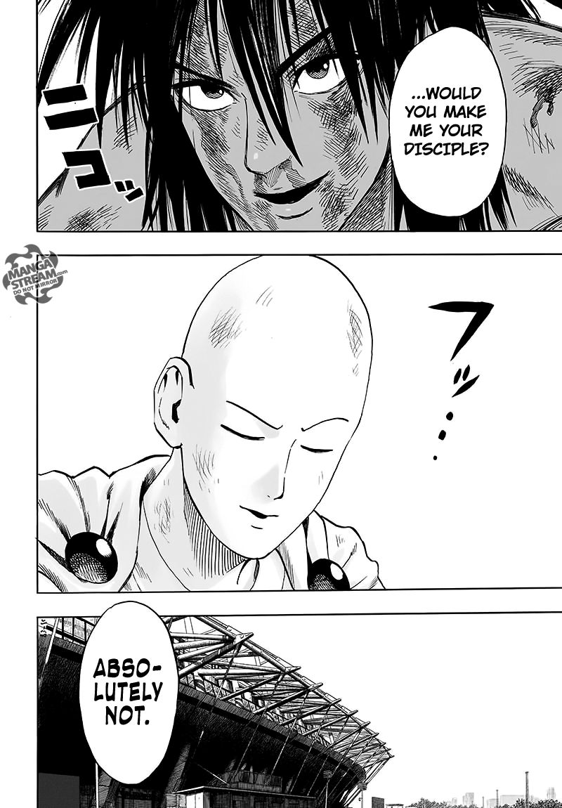 Onepunch-Man Chapter 75 — page 40