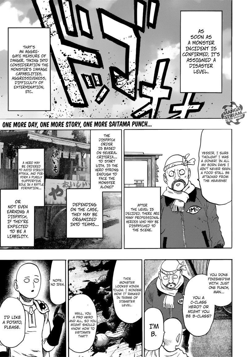 Onepunch-Man Chapter 75 — page 42