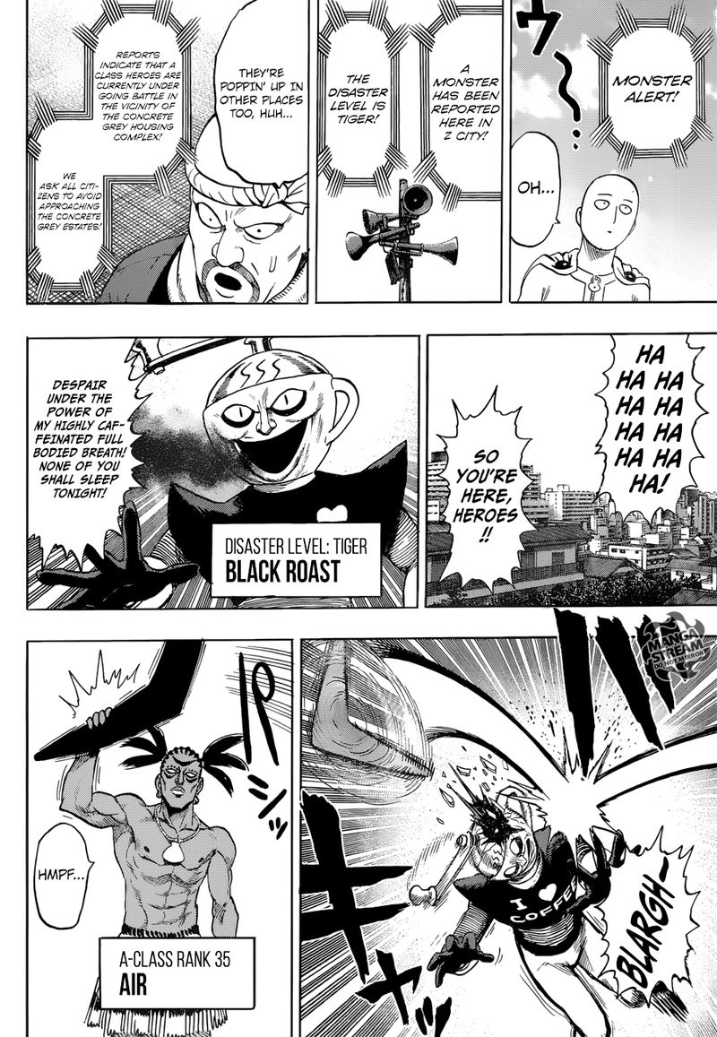 Onepunch-Man Chapter 75 — page 43