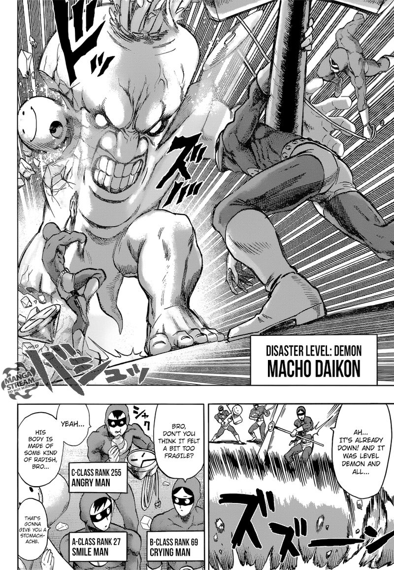 Onepunch-Man Chapter 75 — page 45