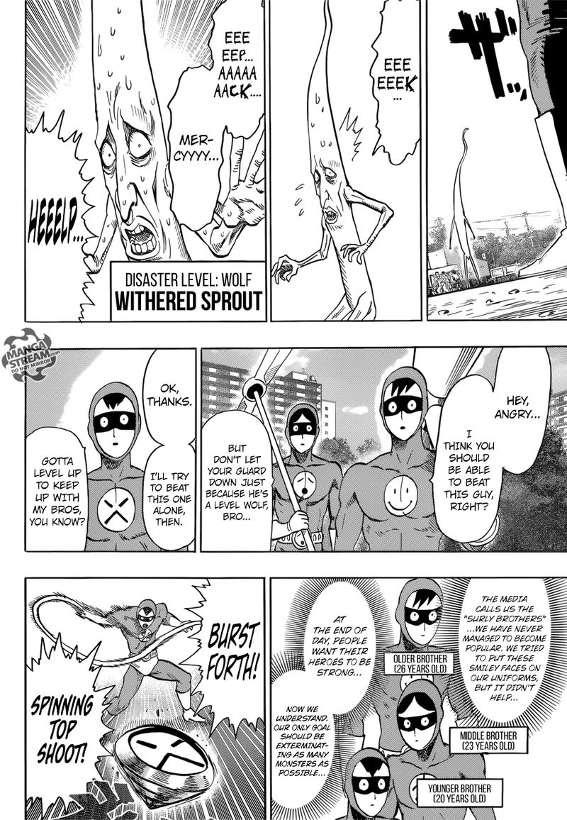 Onepunch-Man Chapter 75 — page 47