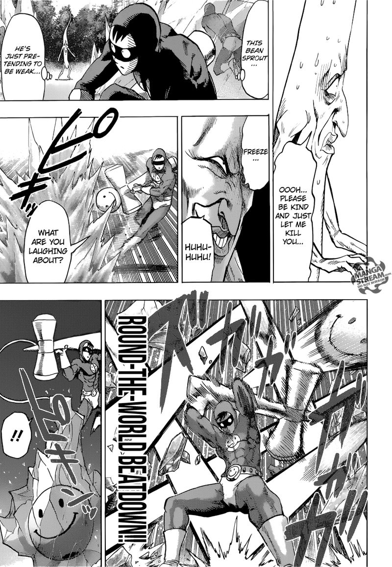 Onepunch-Man Chapter 75 — page 50
