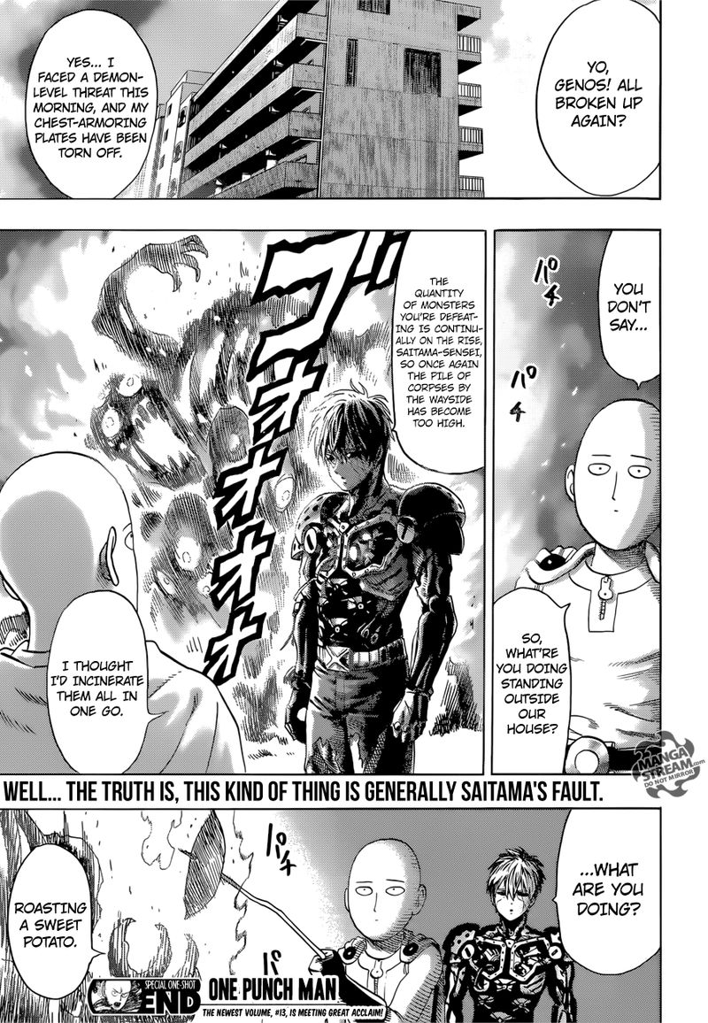Onepunch-Man Chapter 75 — page 56