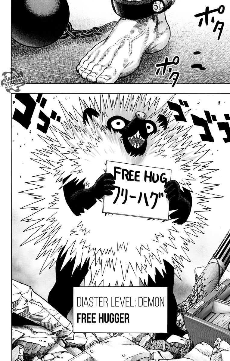 Onepunch-Man Chapter 76 — page 2