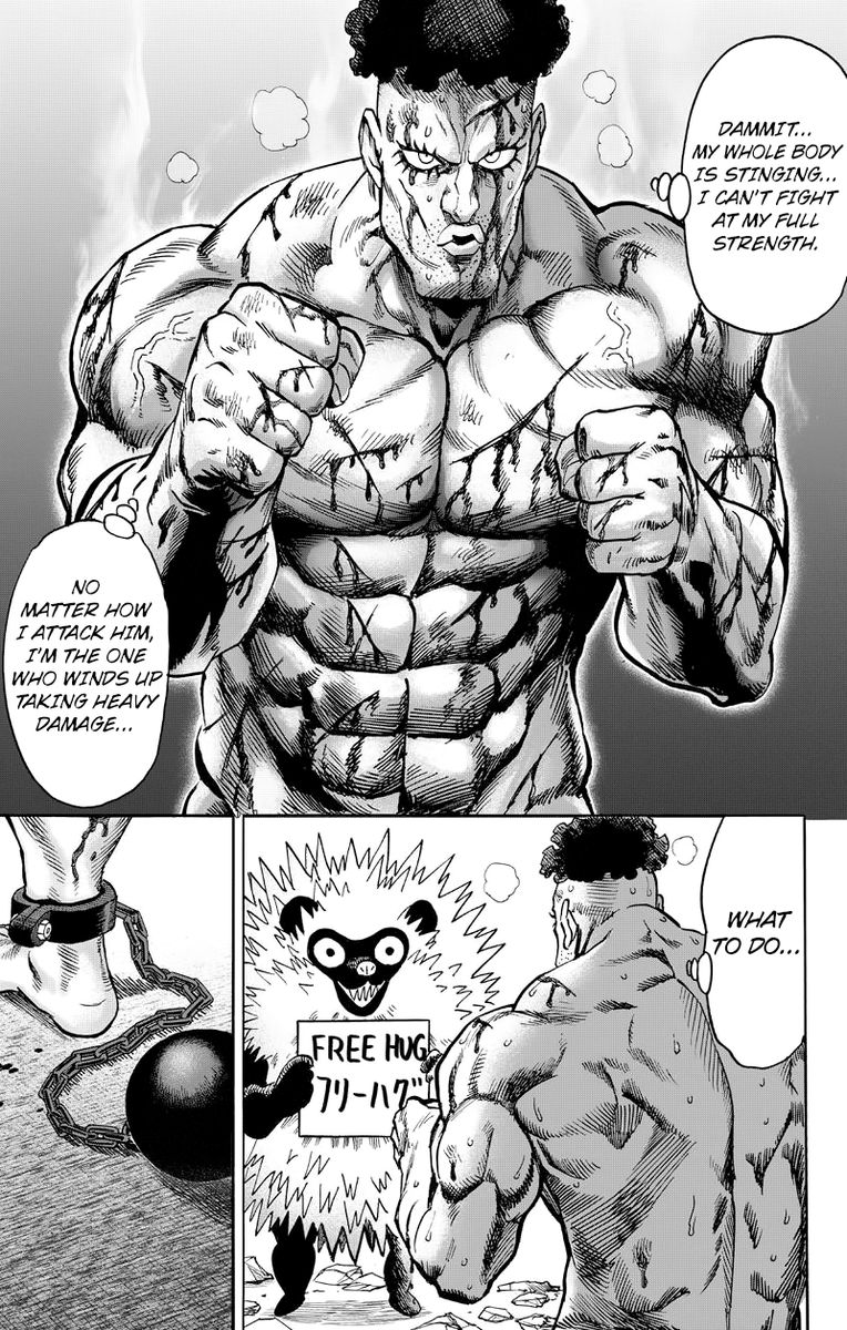 Onepunch-Man Chapter 76 — page 3