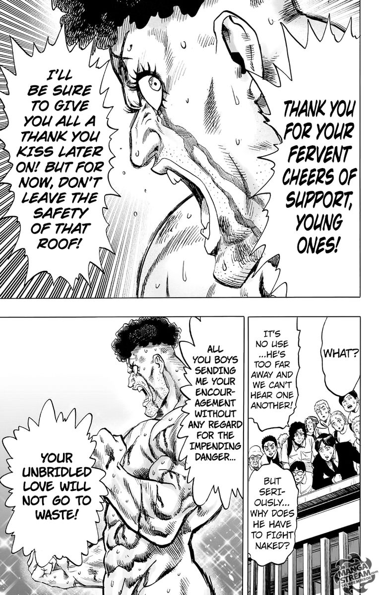 Onepunch-Man Chapter 76 — page 5
