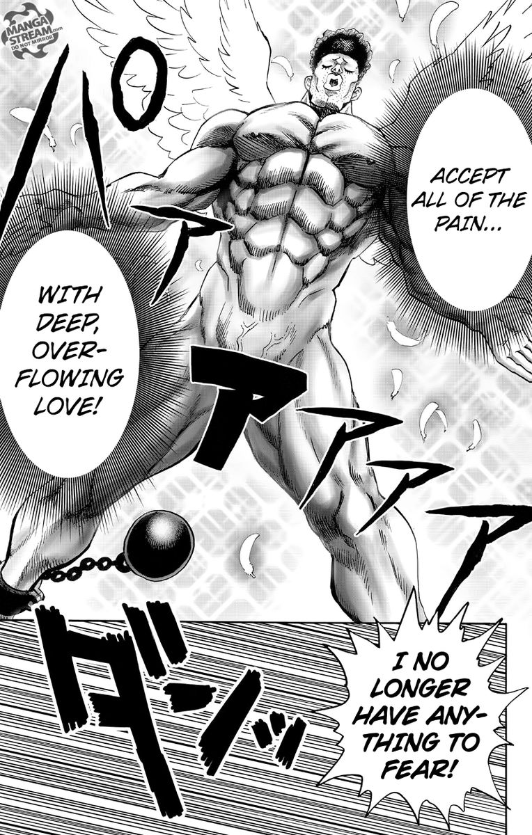 Onepunch-Man Chapter 76 — page 7
