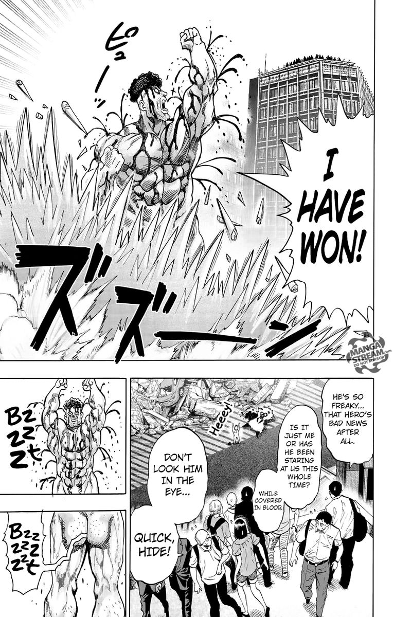 Onepunch-Man Chapter 76 — page 9