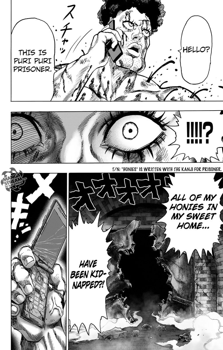 Onepunch-Man Chapter 76 — page 10