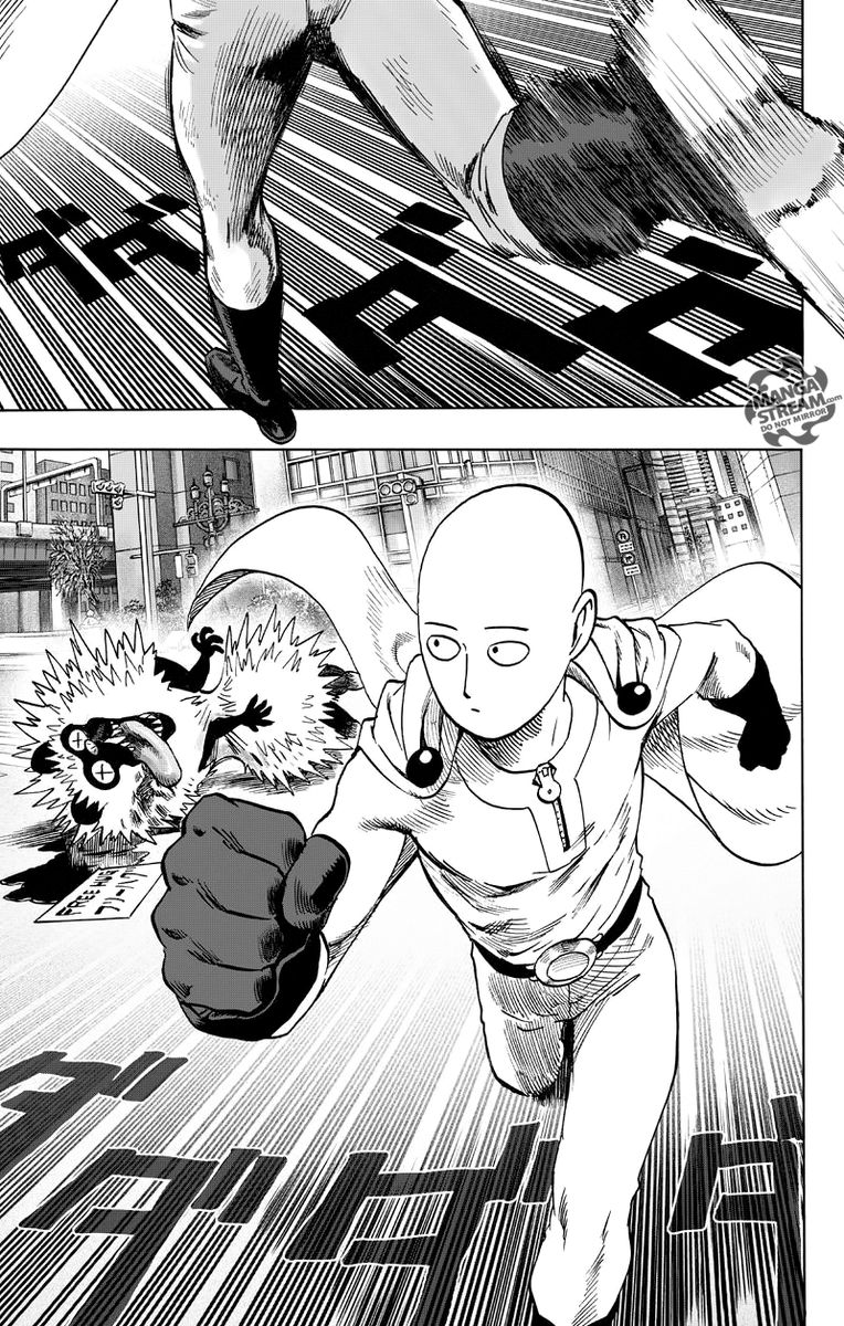 Onepunch-Man Chapter 76 — page 11