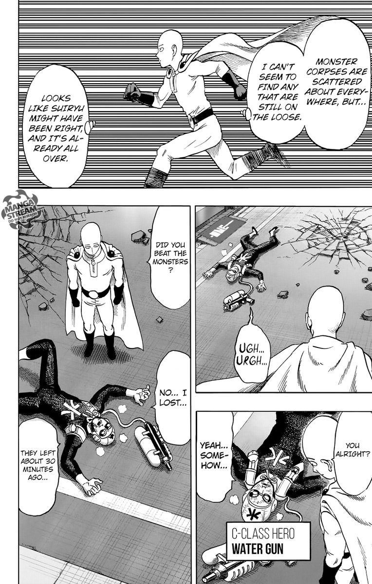 Onepunch-Man Chapter 76 — page 12