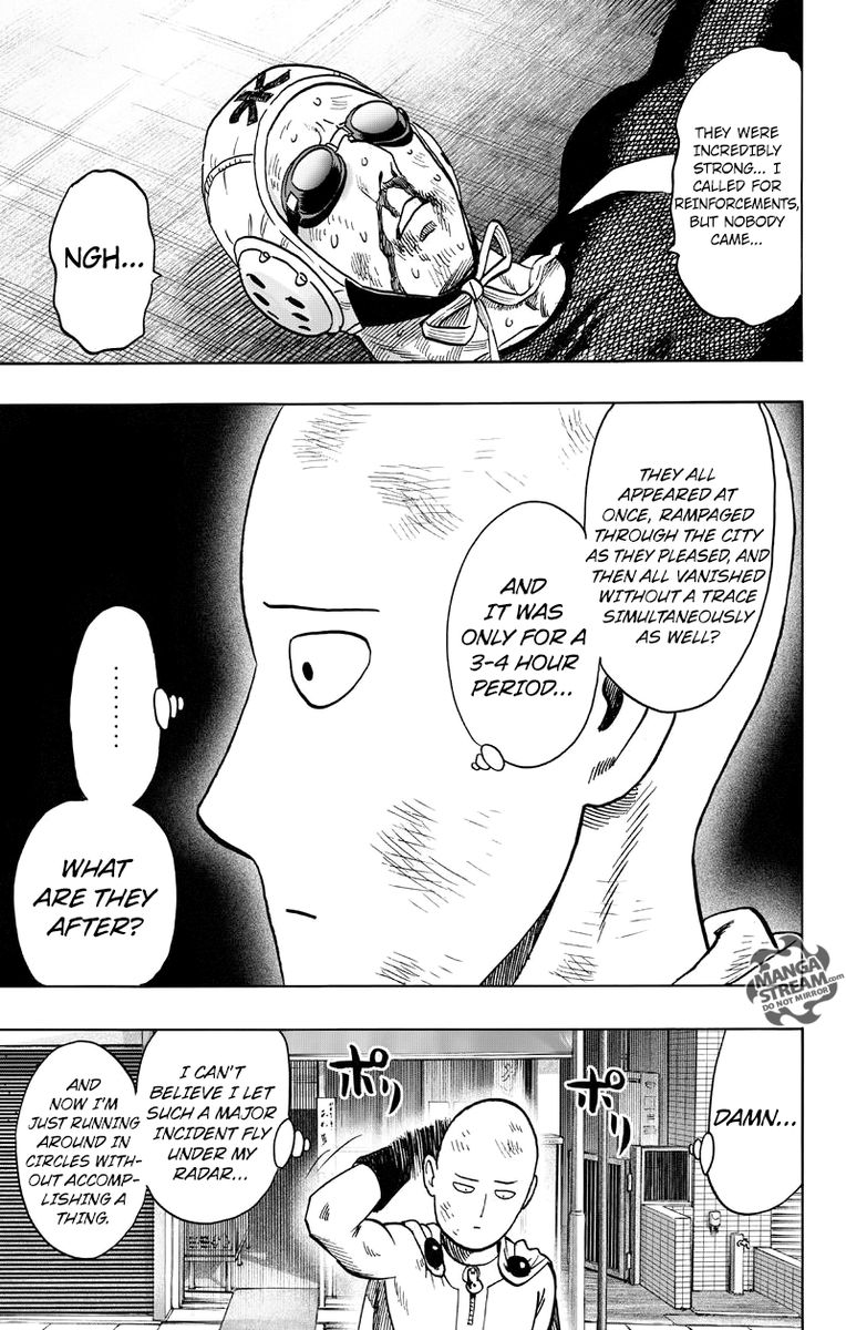 Onepunch-Man Chapter 76 — page 13