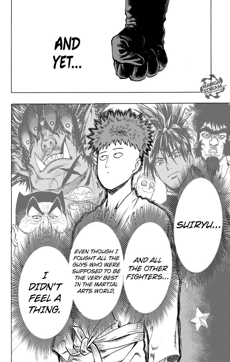 Onepunch-Man Chapter 76 — page 16