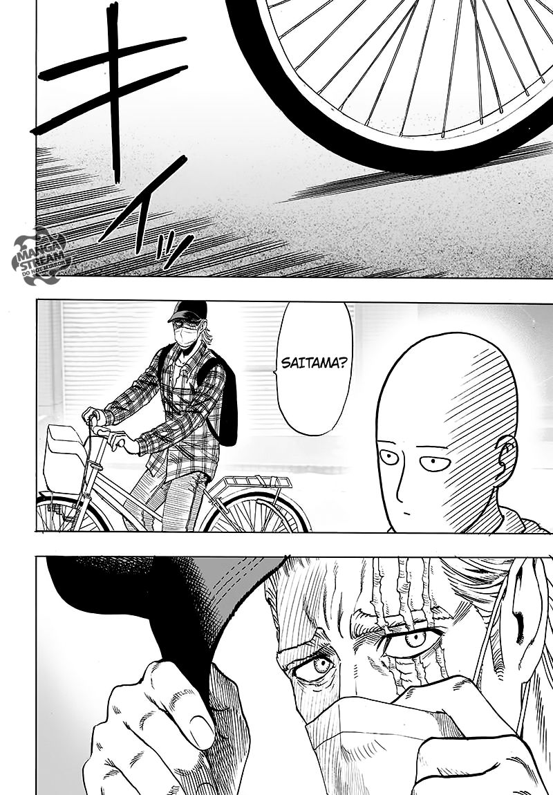 Onepunch-Man Chapter 77 — page 2
