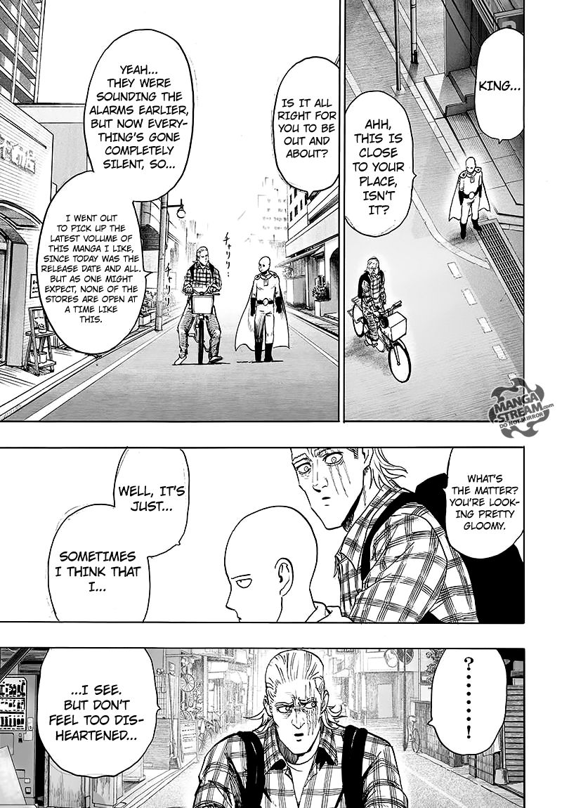 Onepunch-Man Chapter 77 — page 3