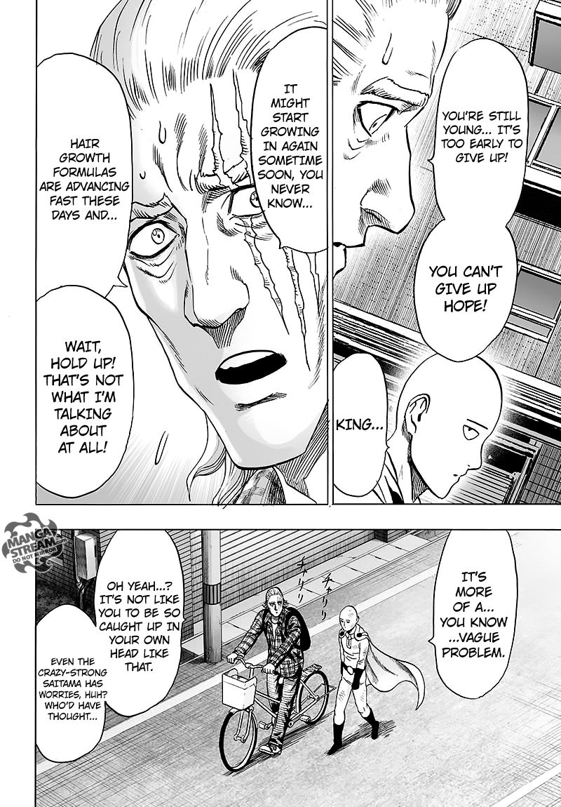 Onepunch-Man Chapter 77 — page 4