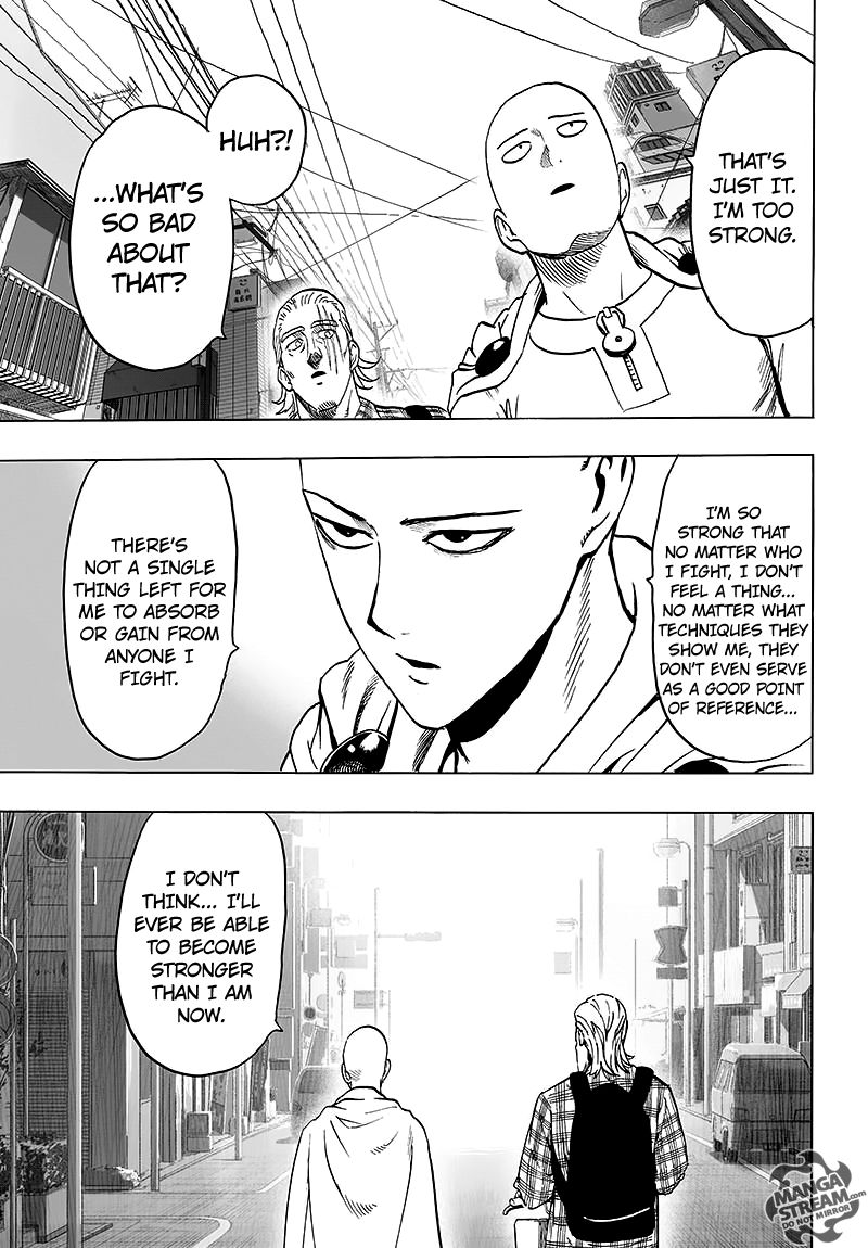 Onepunch-Man Chapter 77 — page 5