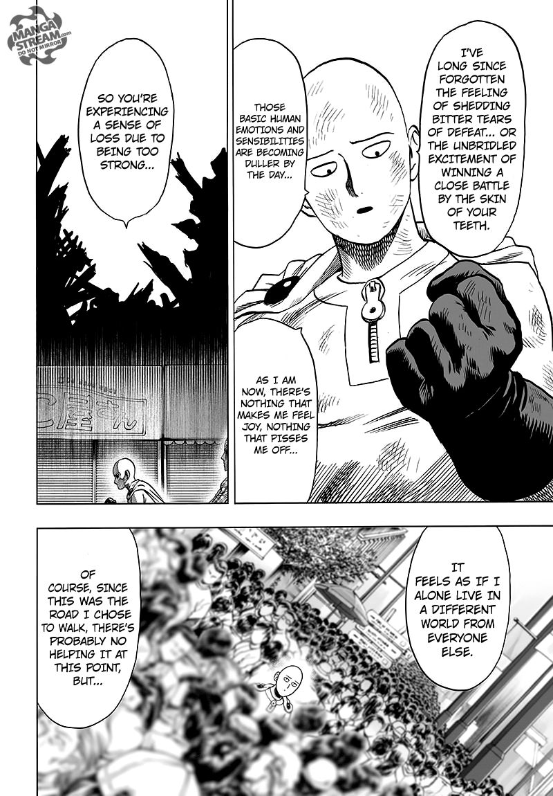 Onepunch-Man Chapter 77 — page 8