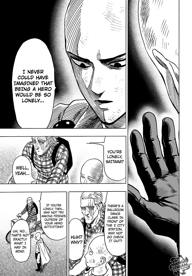 Onepunch-Man Chapter 77 — page 9