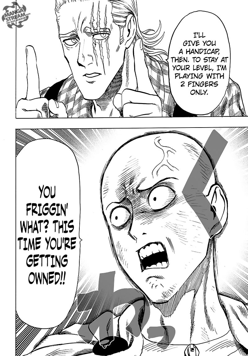 Onepunch-Man Chapter 77 — page 16