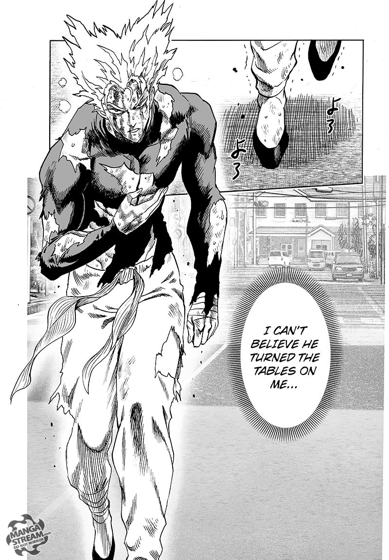 Onepunch-Man Chapter 77 — page 17