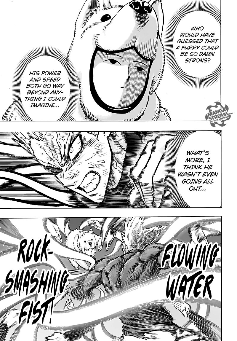 Onepunch-Man Chapter 77 — page 19